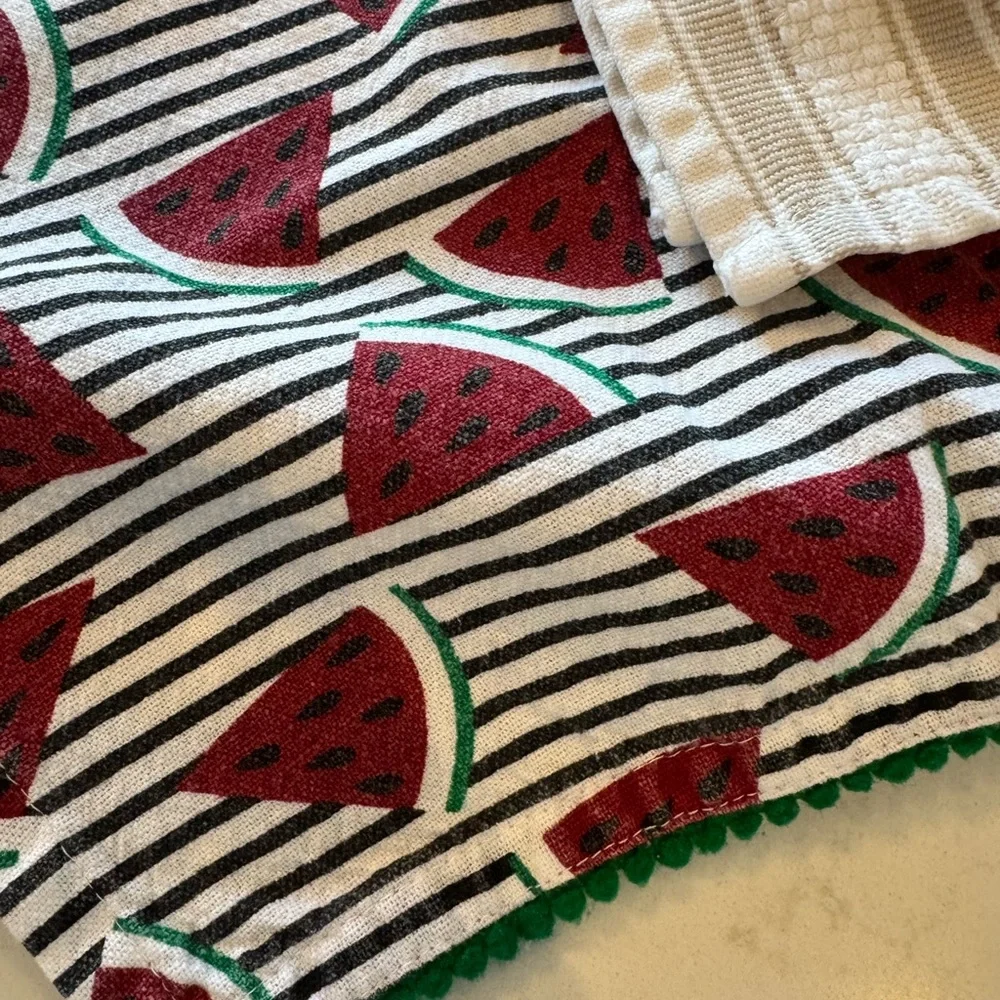 Set of Six Hand/Kitchen Towels
